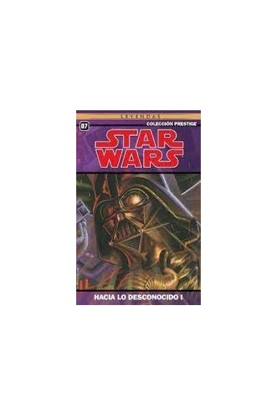 STAR WARS VOLUMEN 7 Hacia lo desconocido I